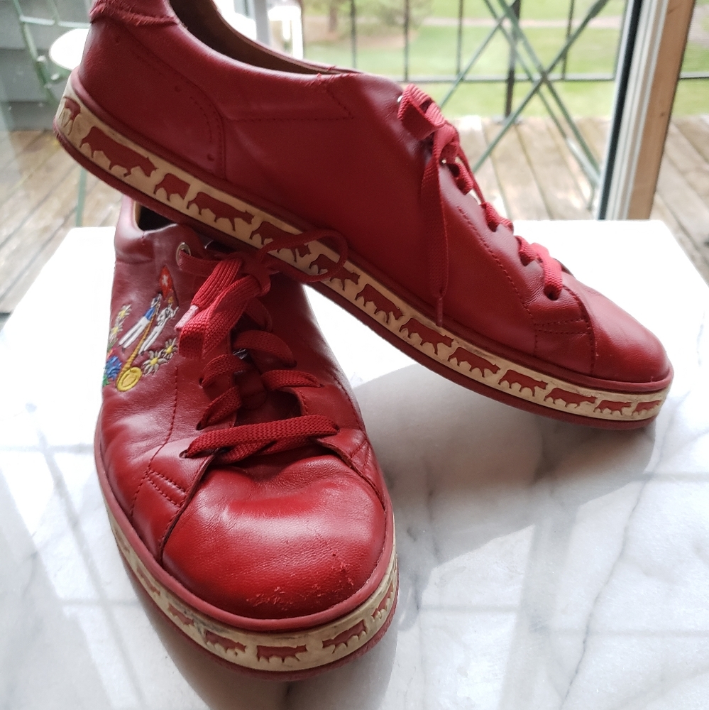 Bally sneaker